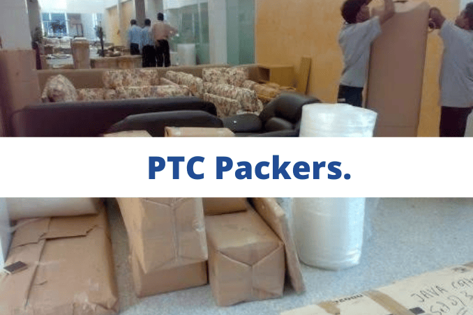 Ptc Safe Packing and Expert team