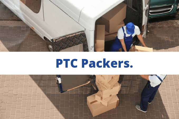PTC Packers and Movers Kukatpally