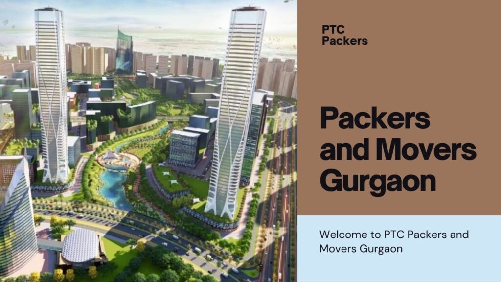 Packers and Movers Gurgaon