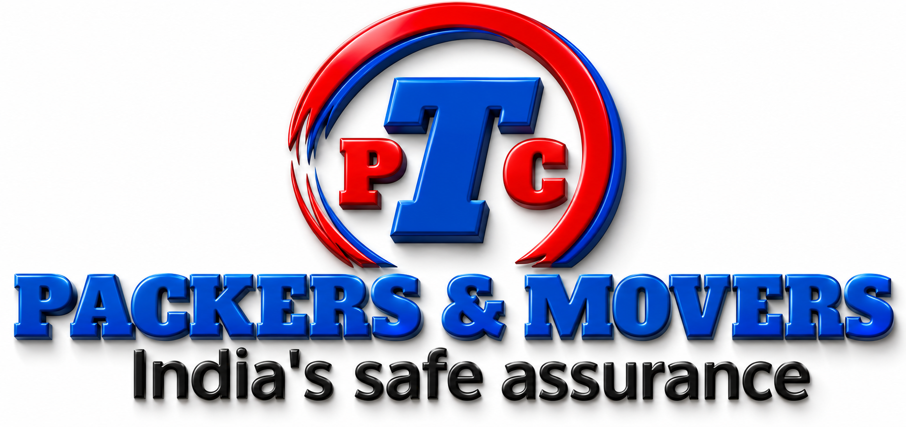 PTC Packers and Movers Logos